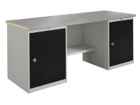 Металлический верстак Expert T WTS200 комплект 11 (ExpTWTS200.T1/T1.000)