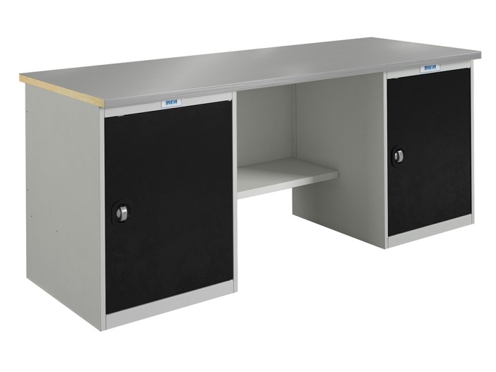 Металлический верстак Expert T WTS200 комплект 11 (ExpTWTS200.T1/T1.000)