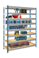 Стеллаж SB 300/152x61/8 ярусов