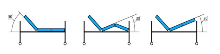 Матрац для кровати МД КМ