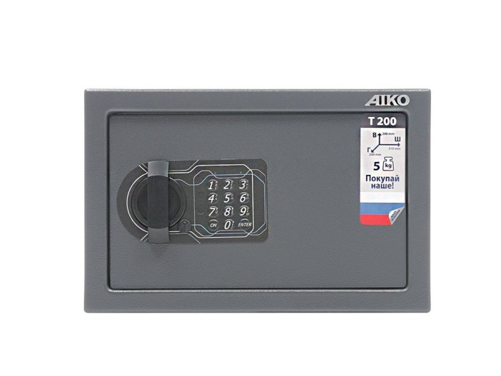 Сейф Aiko Т-200 EL