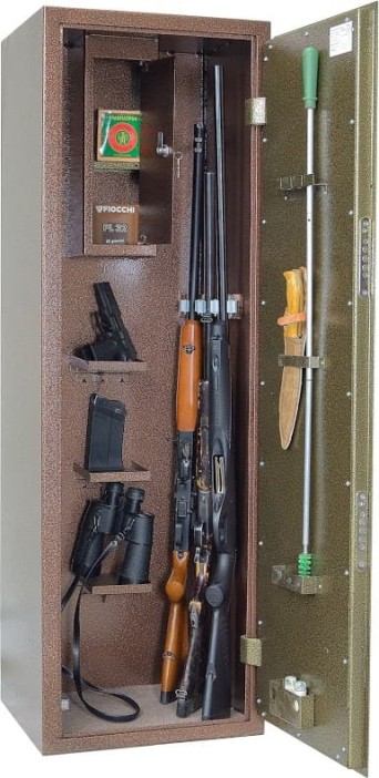 Сейф Меткон ОШ-6