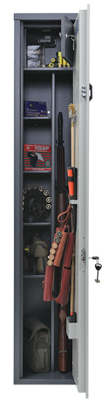 Оружейный сейф AIKO Беркут-165 EL new