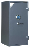 Односекционный сейф для хранения документов СМ-90 Э