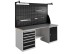 Металлический верстак Expert T WTH200 комплект 12 (ExpTWTH200.T6/T1.021)