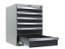 Металлический верстак Expert T WTH200 комплект 12 (ExpTWTH200.T6/T1.021)