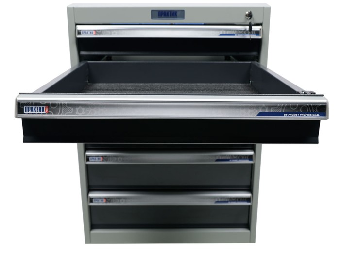 Металлический верстак Expert T WTH200 комплект 12 (ExpTWTH200.T6/T1.021)