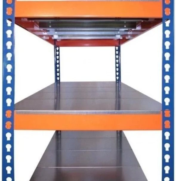 Стеллаж металлический Профи-Т (Т-130/1 M/3)