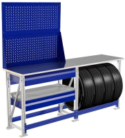 Верстак Master MT100.MF1/MF1/MF1.221.000