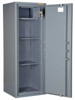 Односекционный сейф для хранения документов СМ-120