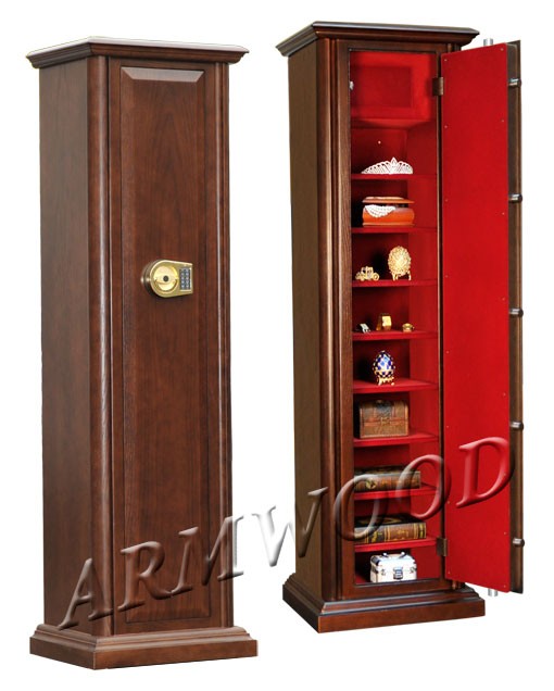 Сейф Armwood 70G EL Flock