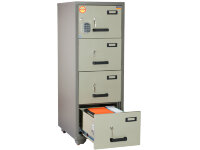 Картотечный шкаф Valberg FC  4E-KK