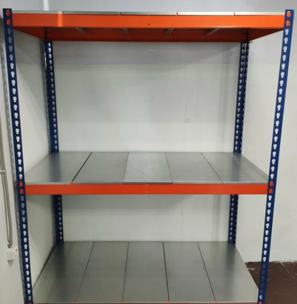 Стеллаж металлический Профи-Т (Т-140/1 M/3)