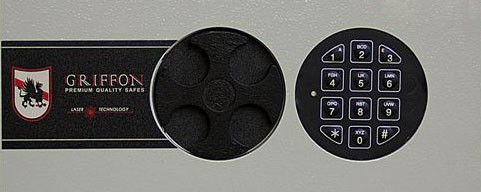 Сейф Griffon W-3228-E