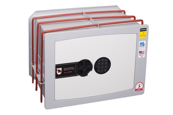 Сейф Griffon W-3228-E