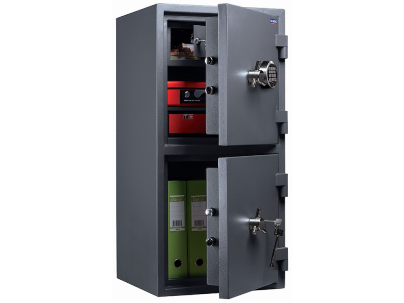 Сейф Valberg Гранит 90/2T EL