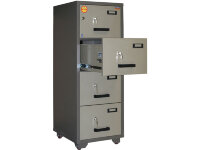 Картотечный шкаф Valberg FC  4K-KK