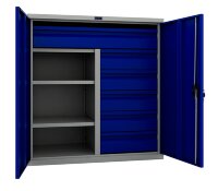 Шкаф инструментальный TC-1095-100215