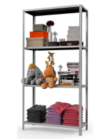 Стеллаж MS Hard 250/100x60/4 полки