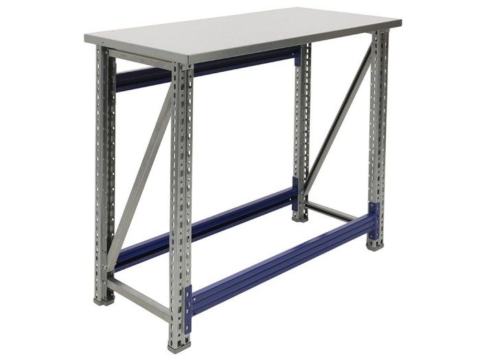 Слесарный верстак MASTER (№101) MT100.MF1/MF1.000