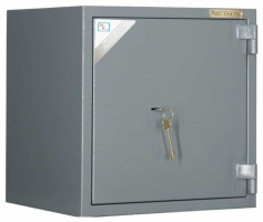 Изображение товара 'Односекционный сейф для хранения документов СМ 2-46' в магазине СПБсейфы