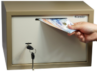 Сейф мебельный Klesto 25KD