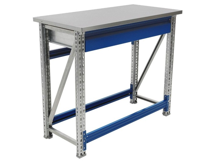 Слесарный верстак Master (№103) MT100.MF1/MF1.100