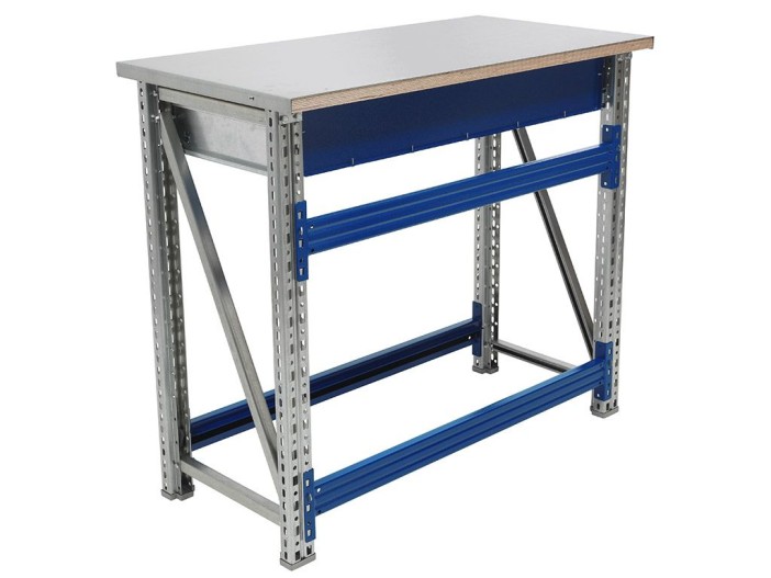 Слесарный верстак Master (№103) MT100.MF1/MF1.100