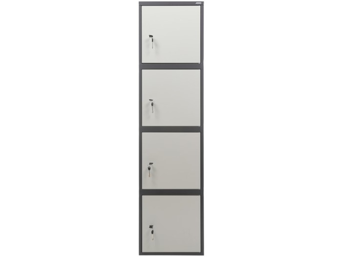 Офисный шкаф для документов Aiko SL-185/4