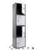 Офисный шкаф для документов Aiko SL-185/4