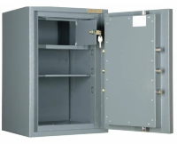 Односекционный сейф для хранения документов СМ 2-65