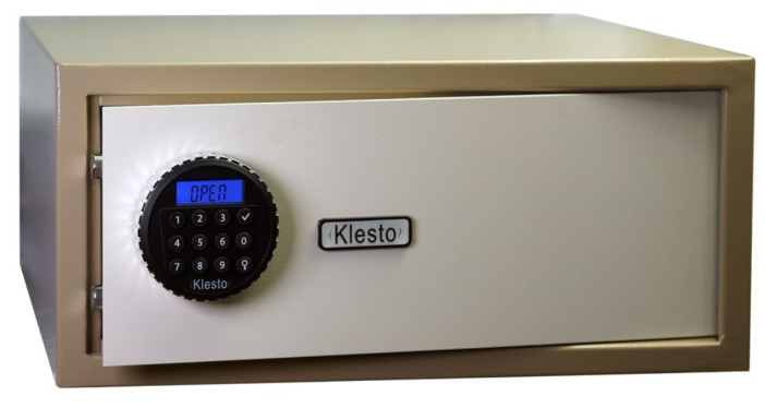 Сейф мебельный Klesto 20/45E