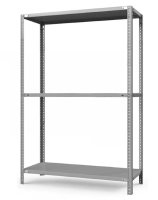 Стеллаж MS Hard 185/100x60/3 полки