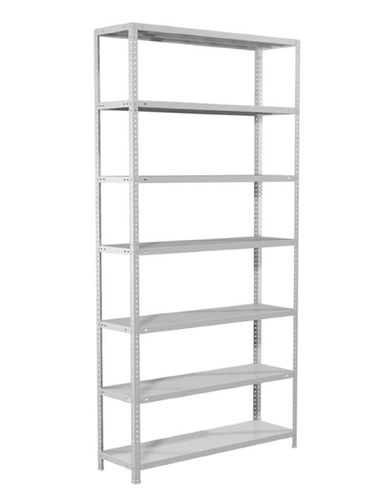 Стеллаж MS Hard 250/100x60/7 полок