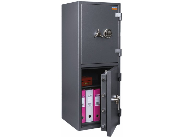 Сейф Valberg Гранит 120/2T EL