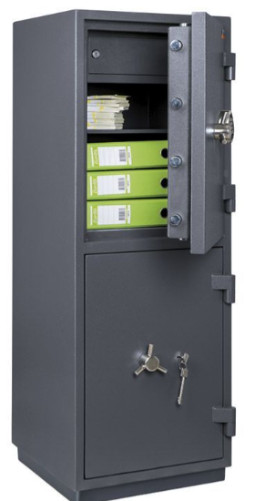 Сейф Valberg Гранит 120/2T EL