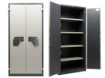 Огнестойкий сейф Valberg BM-1993 KL Hard