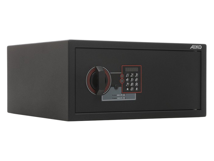 Сейф Сейф AIKO Hotel SH-20 EL new