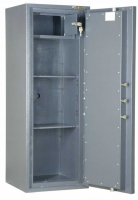 Односекционный сейф для хранения документов СМ 2-120