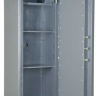 Односекционный сейф для хранения документов СМ 2-120