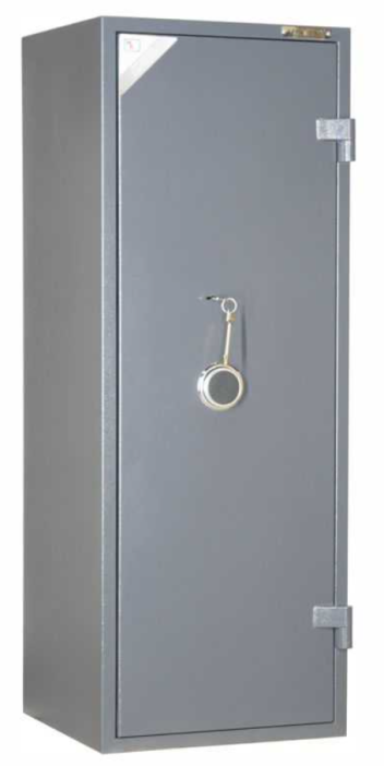 Односекционный сейф для хранения документов СМ 2-120