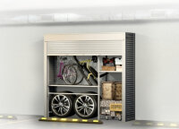 Роллетный шкаф 200х2500х600