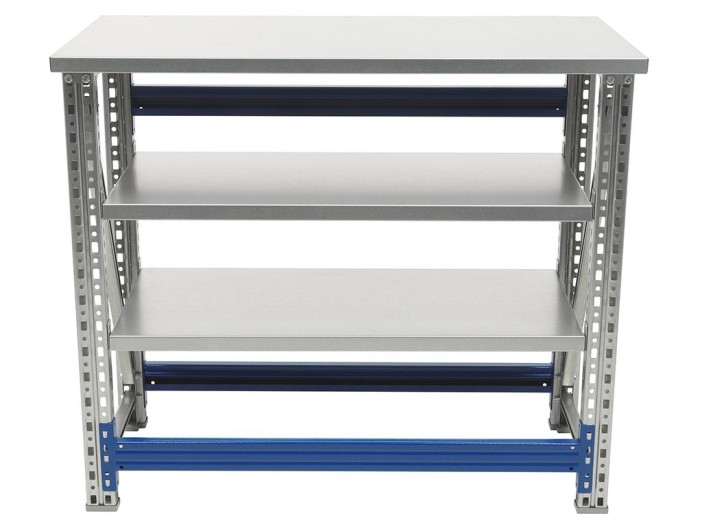 Слесарный верстак Master MT-100MF-5