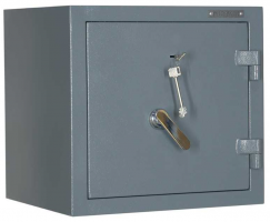 Односекционный сейф для хранения документов СМ 3-46