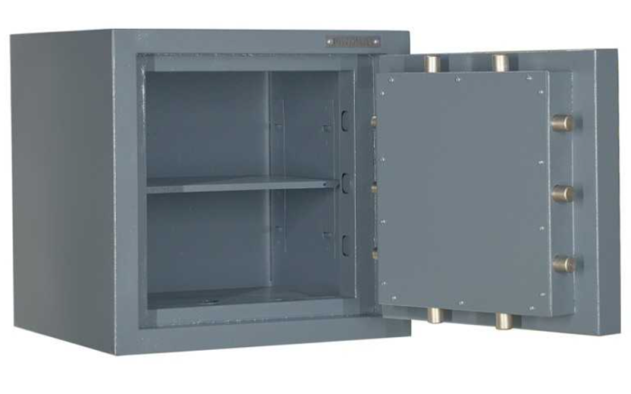 Односекционный сейф для хранения документов СМ 3-46