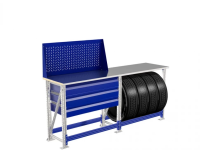 Верстак Master MT100.MF1/MF1/MF1.310.000