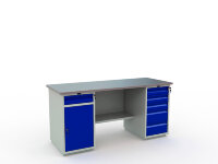 Верстак Практик WB 180Sh+WD2+WD5 (WT180.WD2/WD5.000)