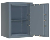 Односекционный сейф для хранения документов СМ 3-65