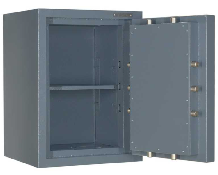 Односекционный сейф для хранения документов СМ 3-65