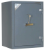 Односекционный сейф для хранения документов СМ 3-65